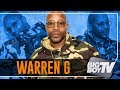 Warren G on His Doc, 'G Funk', History of 213, Working w/ 2Pac, Dr. Dre, & Nate Dogg