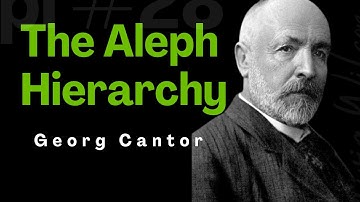 Georg Cantor: The Mathematician Who Tamed Infinity