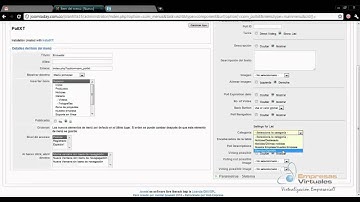 17.2 Entrenamiento Joomla- Creación y Configuración de Encuestas con pollXT