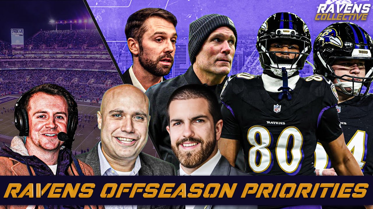 Ravens Insider Provides Latest As Crucial Free Agency Period Nears