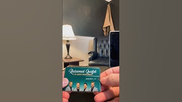 Super Simple! • Unboxing Business Card USB Thumbdrive #tutorial #redeemedquartet #USB #technology