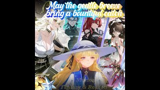 May The Gentle Breeze Bring A Bountiful Catch