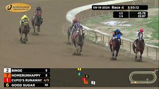 RACE 4 PROGRAM 08192024