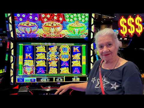 TRIPLE TREASURE POT GOT CRAZY!!!!!!!!