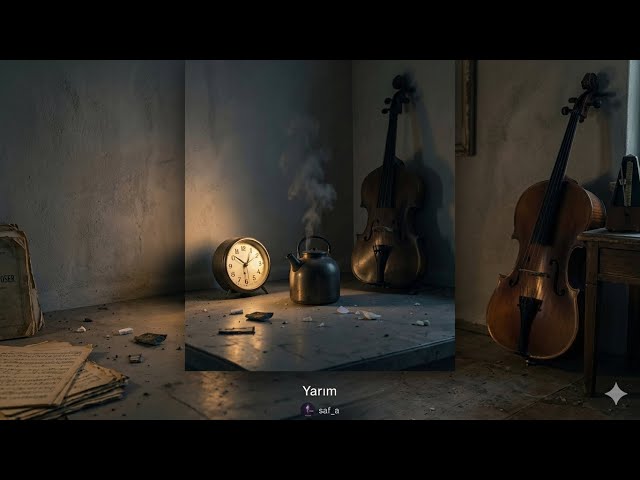 Yarım - İçerden Music - yarım kalan aşklar için yazıldı -Chill Music sevenler