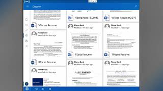 20: OneDrive For Business | Using the OneDrive Mobile App | Complete Course
