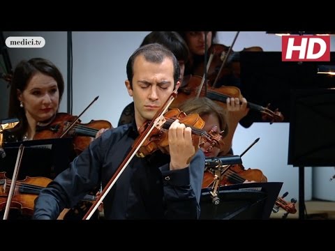 #TCH15 - Violin Final Round: Haik Kazazyan