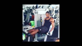 Famous USAIN BOLT (THE LIGHTNING BOLT)WORKOUT// SUPERSTARS WORKOUT Wealth