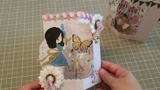 POP UP FLOATING CARD with easy tutorial