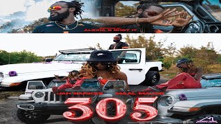 305 - Jah Bankzz ft. Maal Major Official Music Video