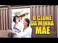 NOSSA MÃE FOI CLONADA