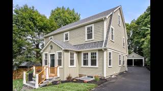 46 Myrtle Street Newton, MA | ColdwellBankerHomes.com