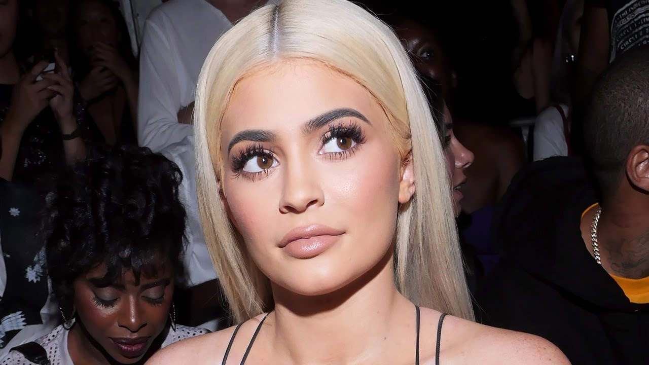 Watch Kylie Jenner Reveal Exciting News in New Kylie Cosmetics YouTube Video