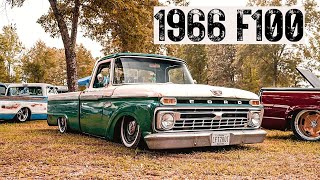 1966 Ford F100 Crown Vic Swap!