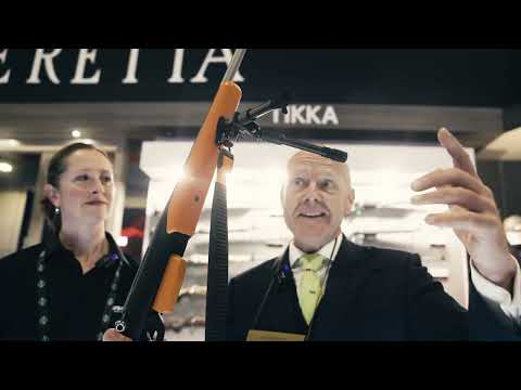 SHOT Show 2024 - Tikka Bipod