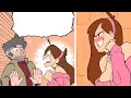 Mabel made her own clones for fun | Comic Dub