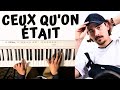 PIANO FACILE // PIERRE GARNIER - CEUX QU