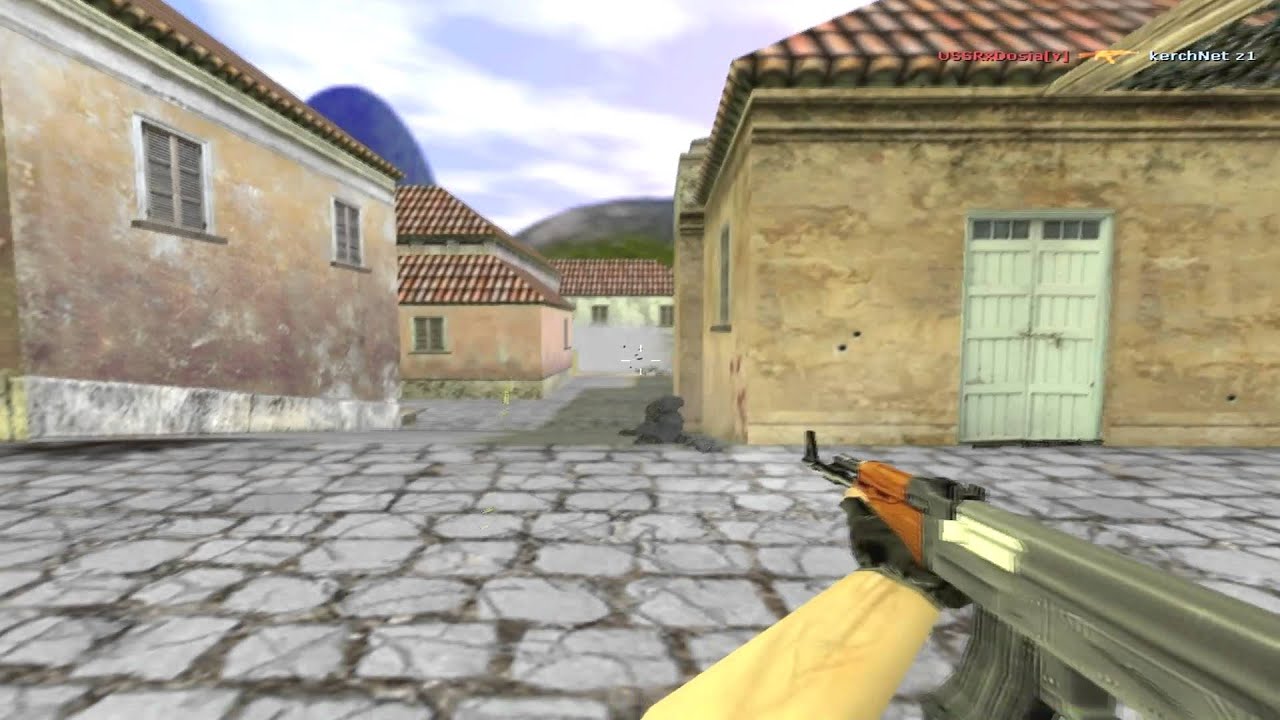 Dosia vs KerchNet Ak-Ace @ Inuria Summer Championship 2012