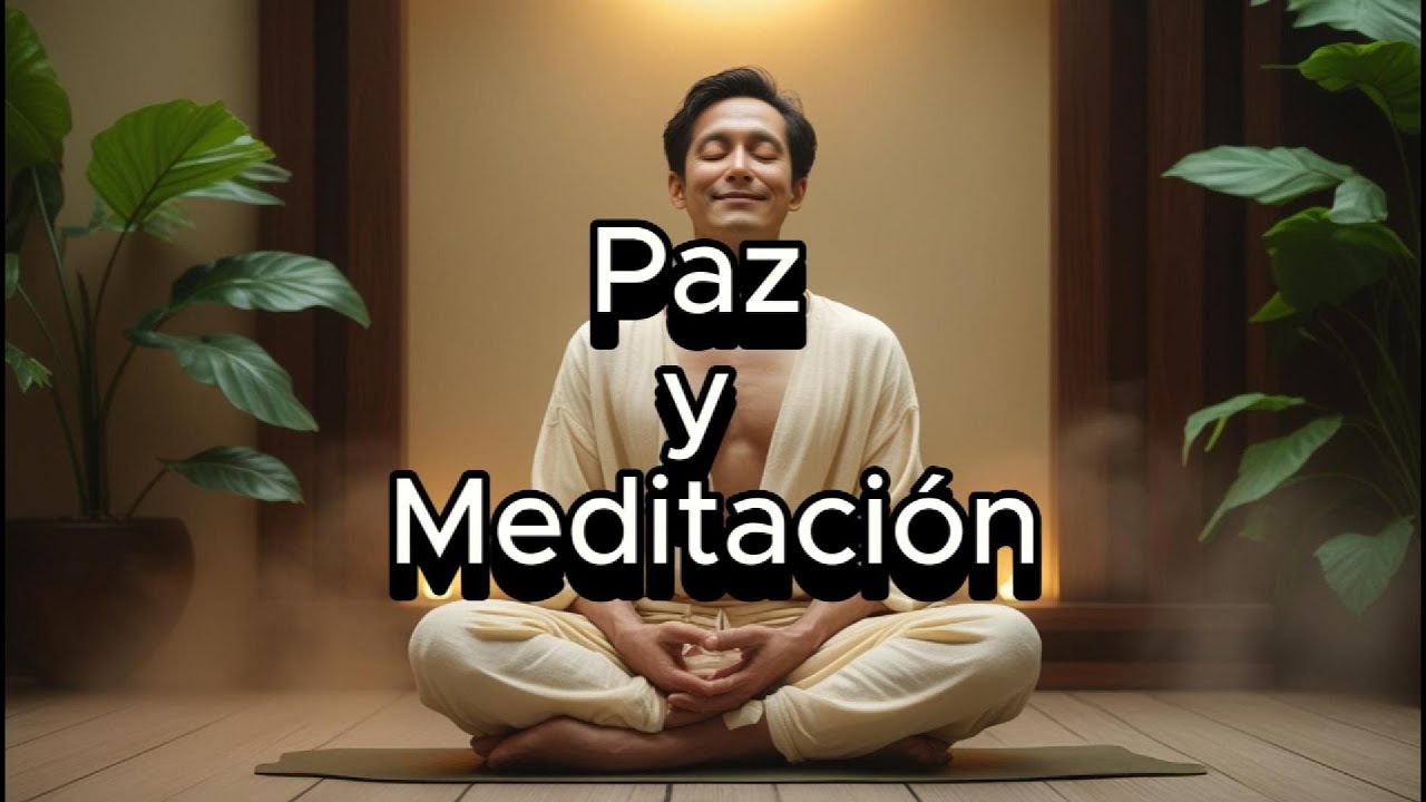 "Meditación y Paz Interior – Música Relajante para Calmar la Mente y el ...