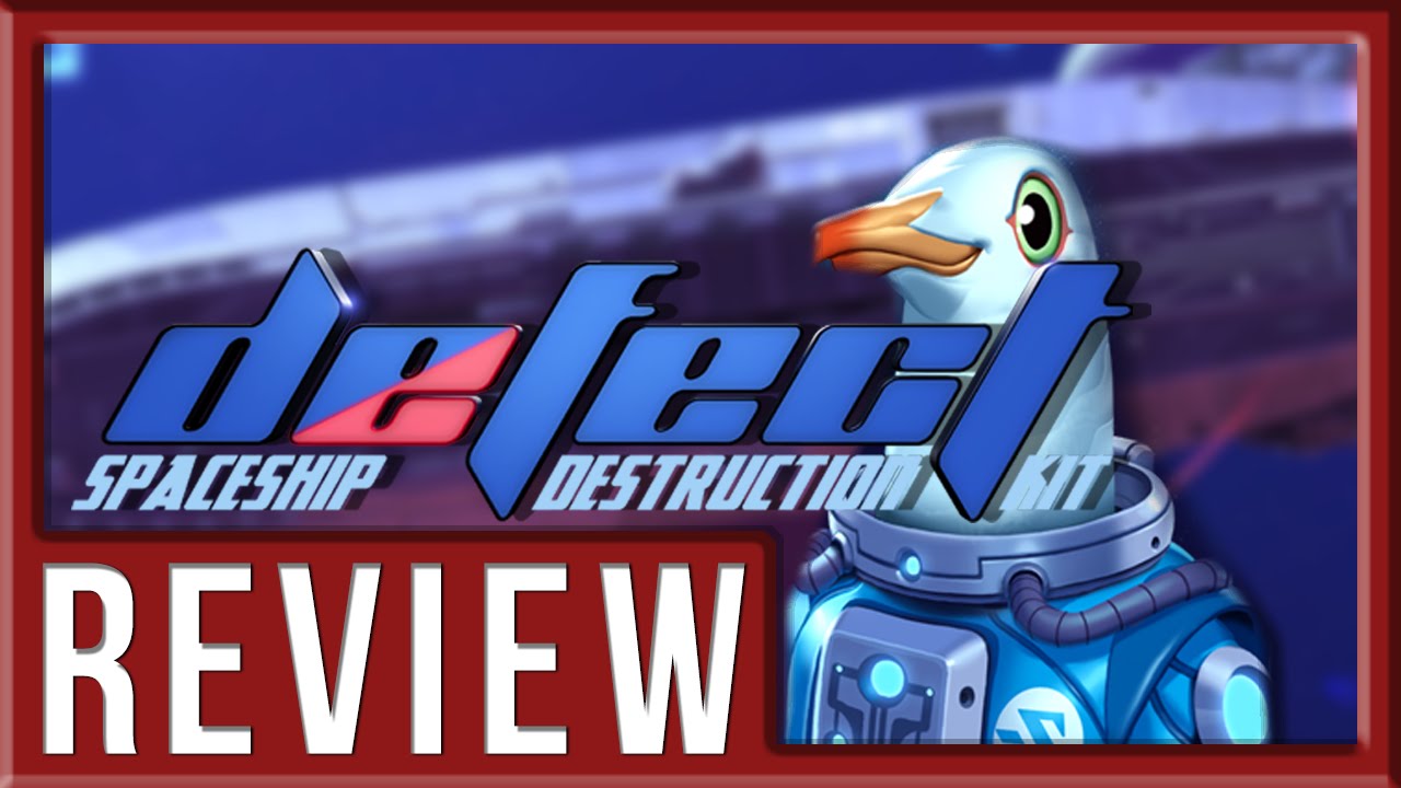 Defect Gameplay Defect Review | Show and Tell | Defect Gameplay - YouTube