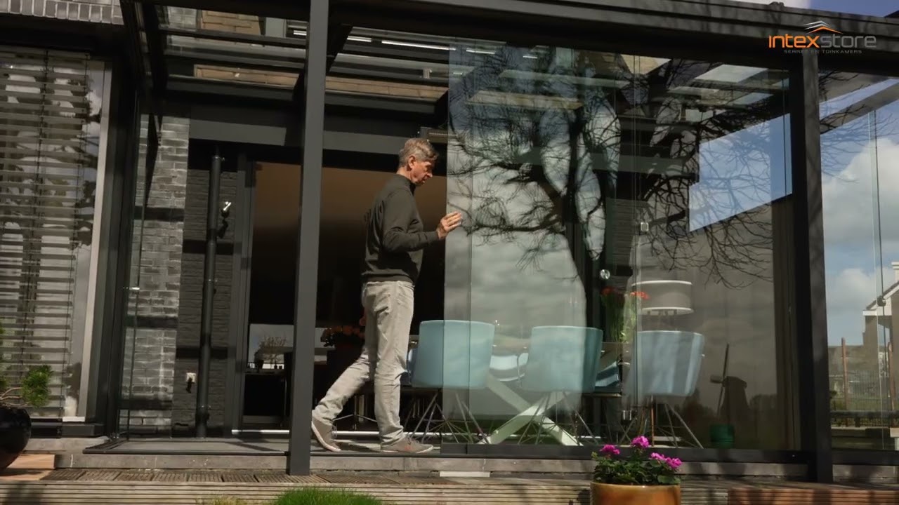 Intexstore tuinkamers