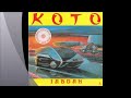 Koto - Jabdah (UltraTraxx X-Tended Jabdah Mix)