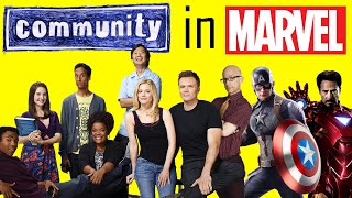 Community In The Mcu Marvel Movies all Appearancescameos