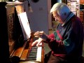 "Lullaby of Broadway" piano solo by Wally Krauss.