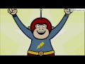 WORDGIRL Captain Huggy Face Is Jubilant PBS KIDS WORDGIRL Captain Huggy Face Is Jubilant PBS KIDS