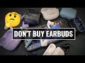 If You are Gamer 🔥 Don't Buy Earbuds or Neckband 👎👎 || Which is Best for Gaming Earphones or Earbuds