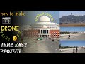 @How To Make Drone | Drone Easy Project | Made By Flying Baaz | Quadcopter Making Tutorial