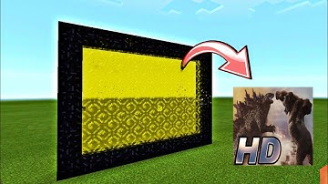 How To Make A Portal To The Godzilla vs Kong Movie Dimension in Lokicraft