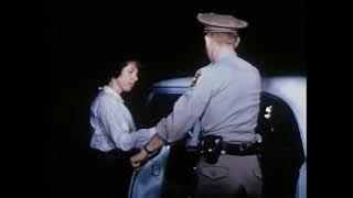 Sudden Birth - shocking 1967 training video of actual birth for police so they help before fainting