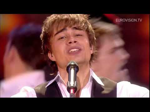 Eurovision 2009 - Keman Şov - Alexander Rybak