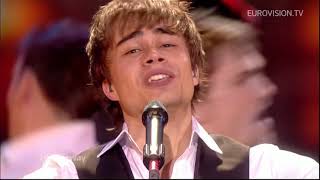 Eurovision 2009 - Keman Şov - Alexander Rybak Resimi