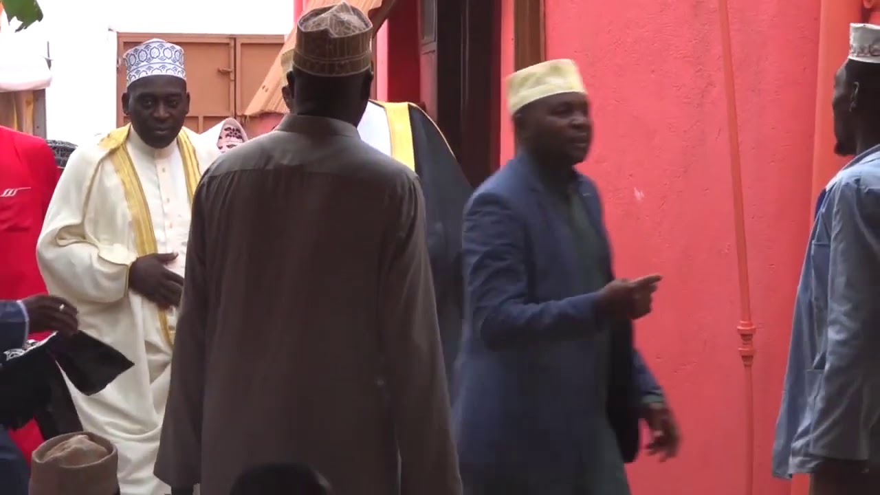 SHK MUZATA NOOH - ABYAMAGERO BYO BUSILAMU.