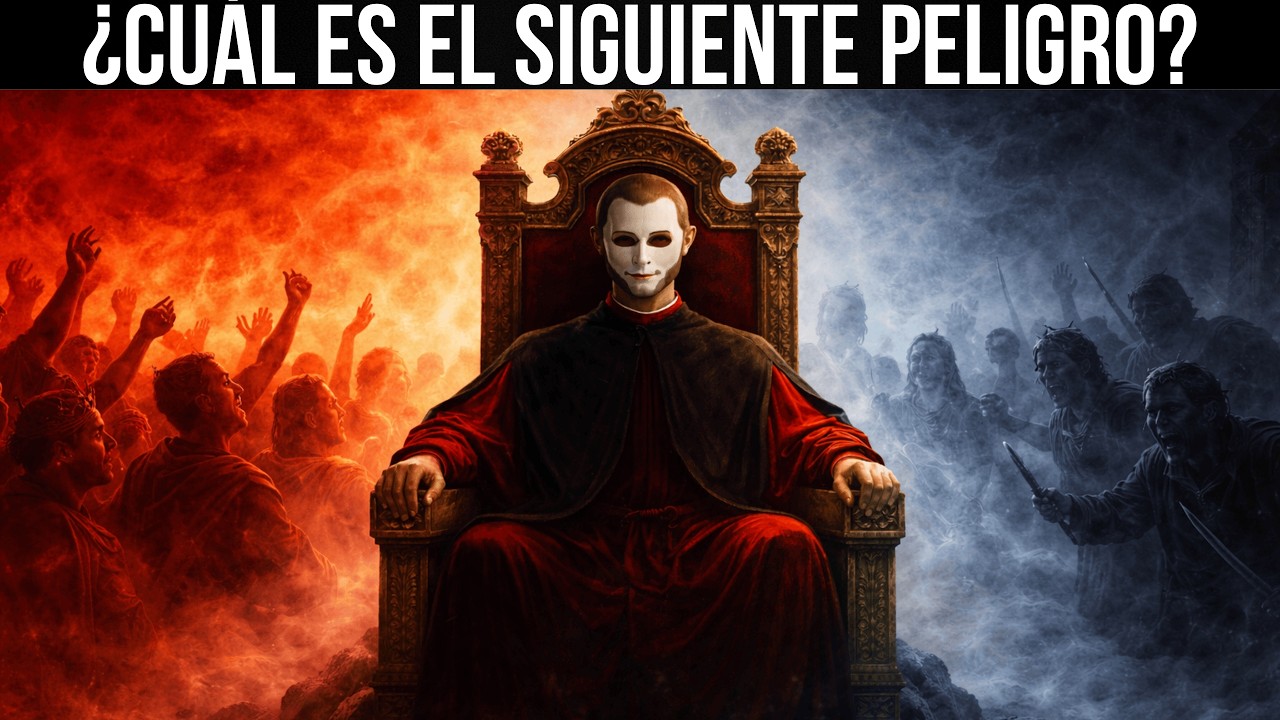 cuando ya tienes “peso” — ¿cuál es el siguiente peligro? | maquiavélico