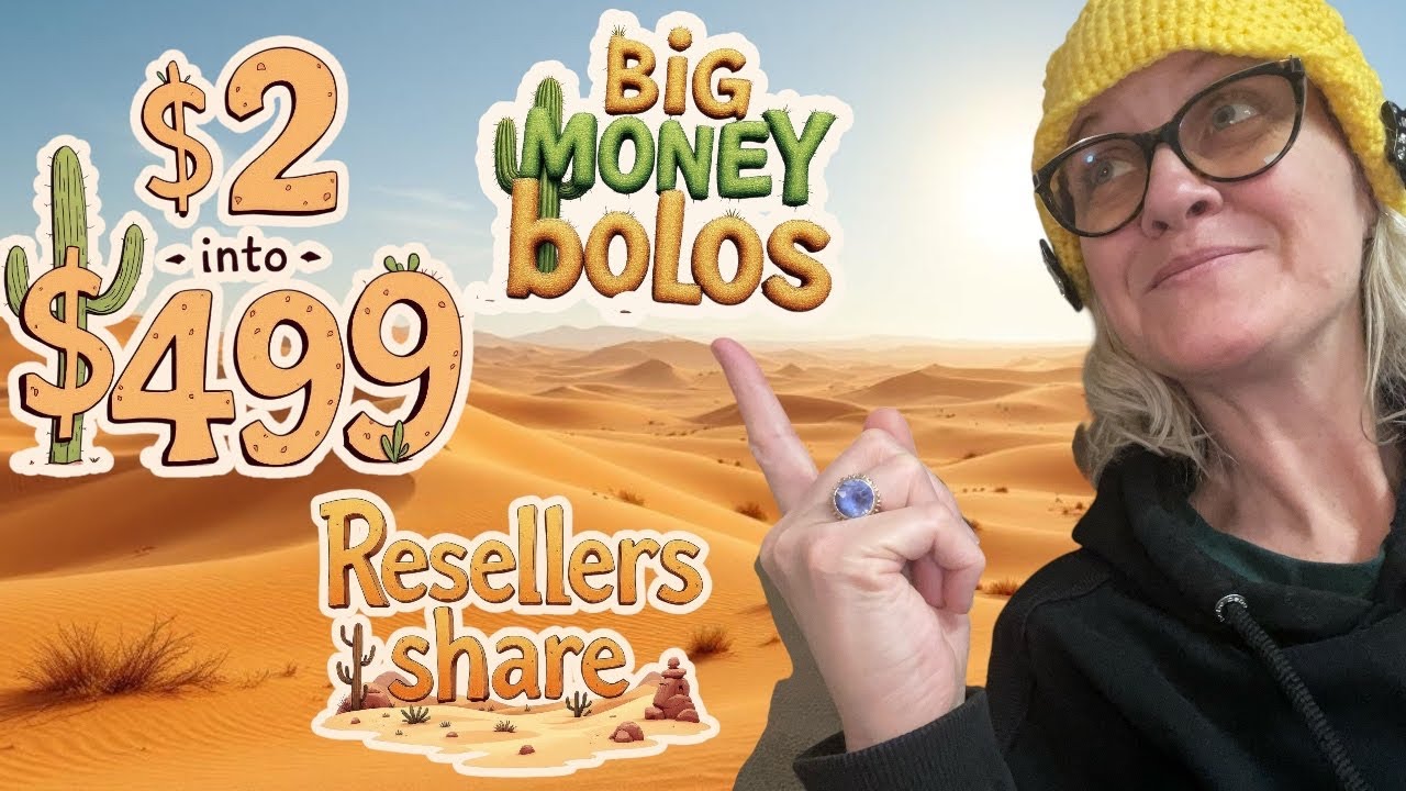 Paid $2 Sold for $499 Resellers share Big Money BOLOs What Sold