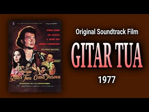 Gitar Tua (1977) Nada Lama Rhoma Irama yang Bangkitkan Kenangan!