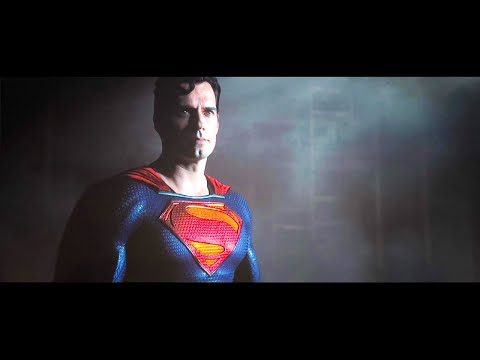 Justice League Superman and DC Movies Announcement Breakdown and Easter Eggs