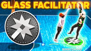 This 69 GLASS CLEANING FACILITATOR makes WINNING on the 1v1 stage TOO EASY