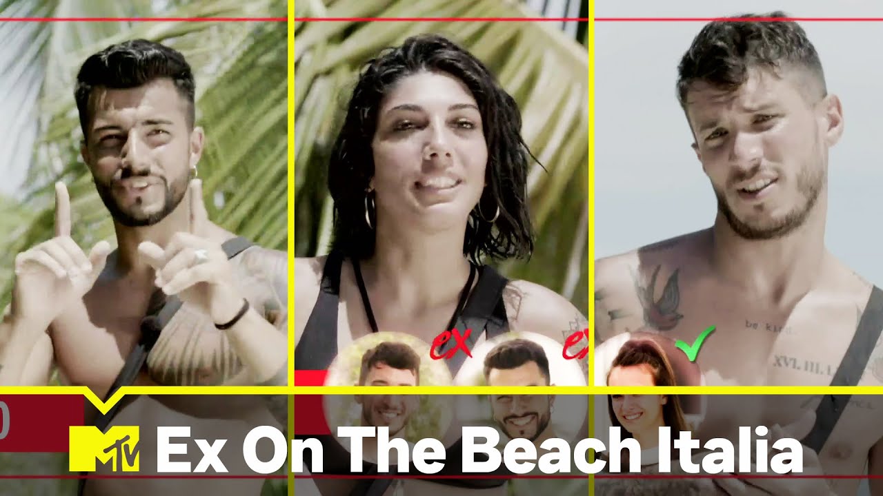 Ex On The Beach Italia 3: l'arrivo di Sara, ex di Donato e Federico