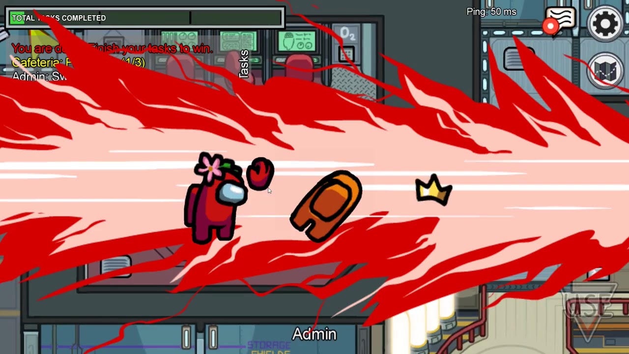 Moje początki w Among Us W/ @Wojtusialke @GuGa Gejmerka Xmvdzix