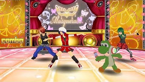 DDR SM5 Character Ultimate Project - Happy Angel