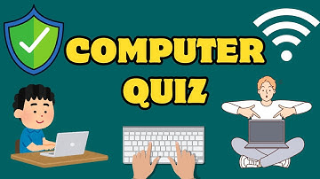 Computer Quiz  01 |Quiz Jinni