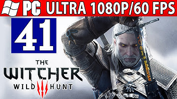 The Witcher 3 Wild Hunt Walkthrough - Part 41 Novigrad Dreaming (Main storyline) 1080p