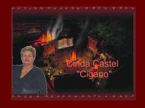 Cinda Castel - "Cigano"