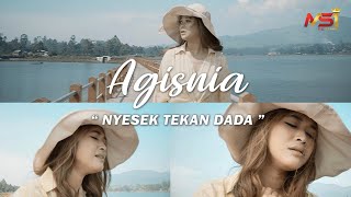 Agisnia - Nyesek Tekan Dada (Official Music Video)