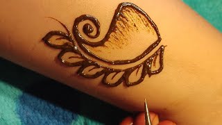 teej mehndi design 2021 front hand || hariyali teej mehndi design || Hartalika teej special mehndi