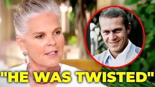 At 85, Ali MacGraw Reveals the Horrors of Being Married to Steve McQueen Profile